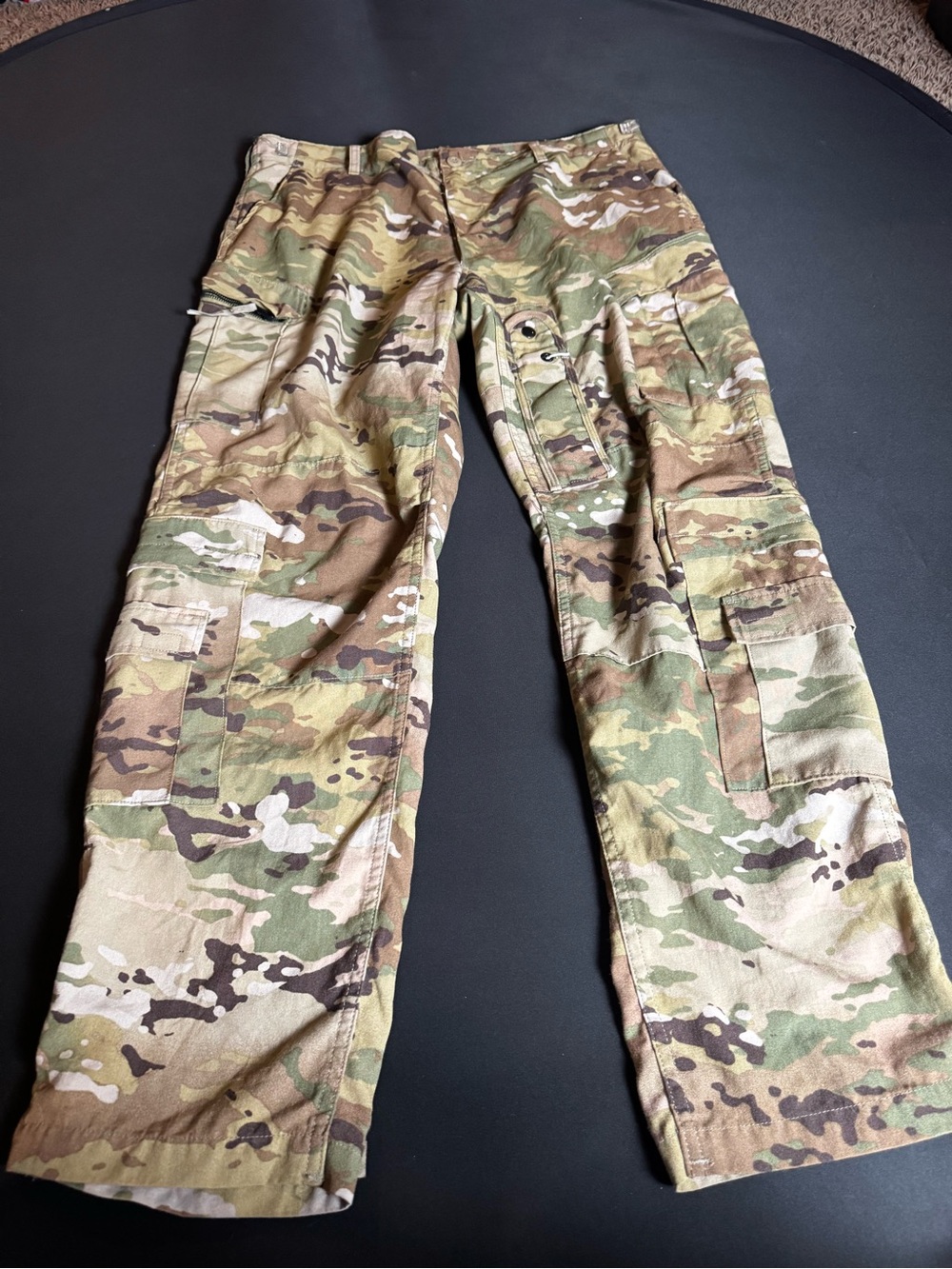 US Military Aircrew Combat Trousers OCP Multicam — FR Flame Resistant — NWOT